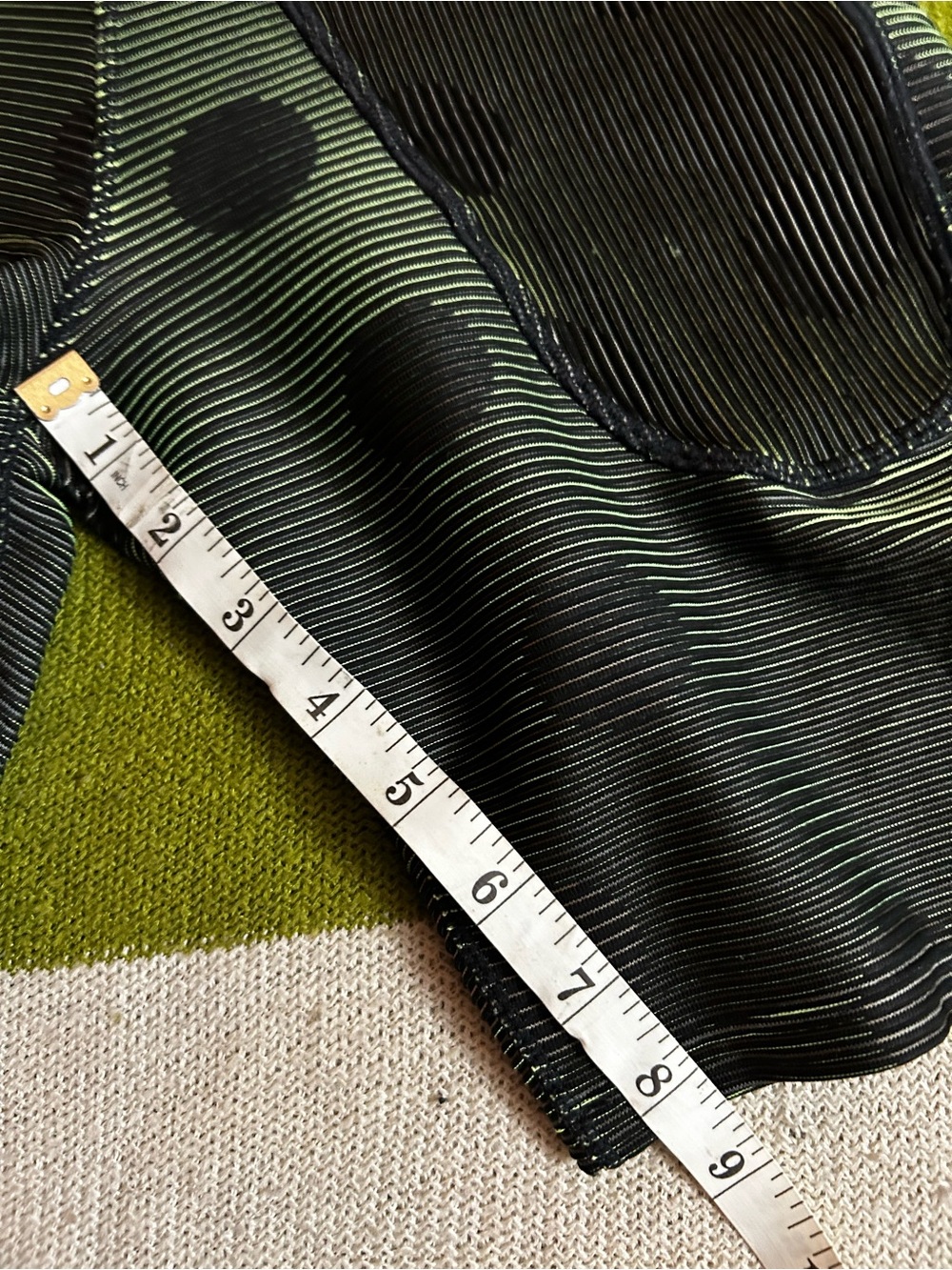 Nike x Off-White Collab (Limited Release) Women's Tight Shorts 2021 SZ SM - Picture 14 of 16